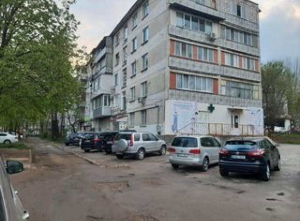 Afganskii Park Apartment Chisinau Exterior photo